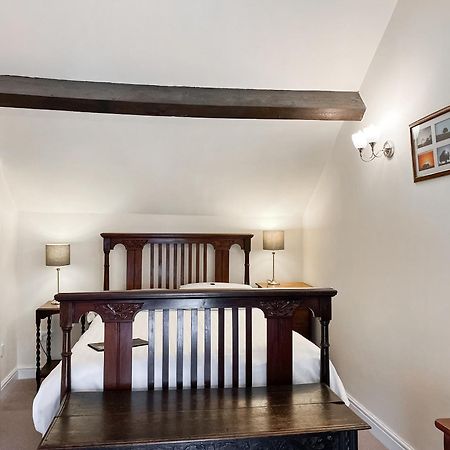 The Coach House Villa Wirksworth Eksteriør billede