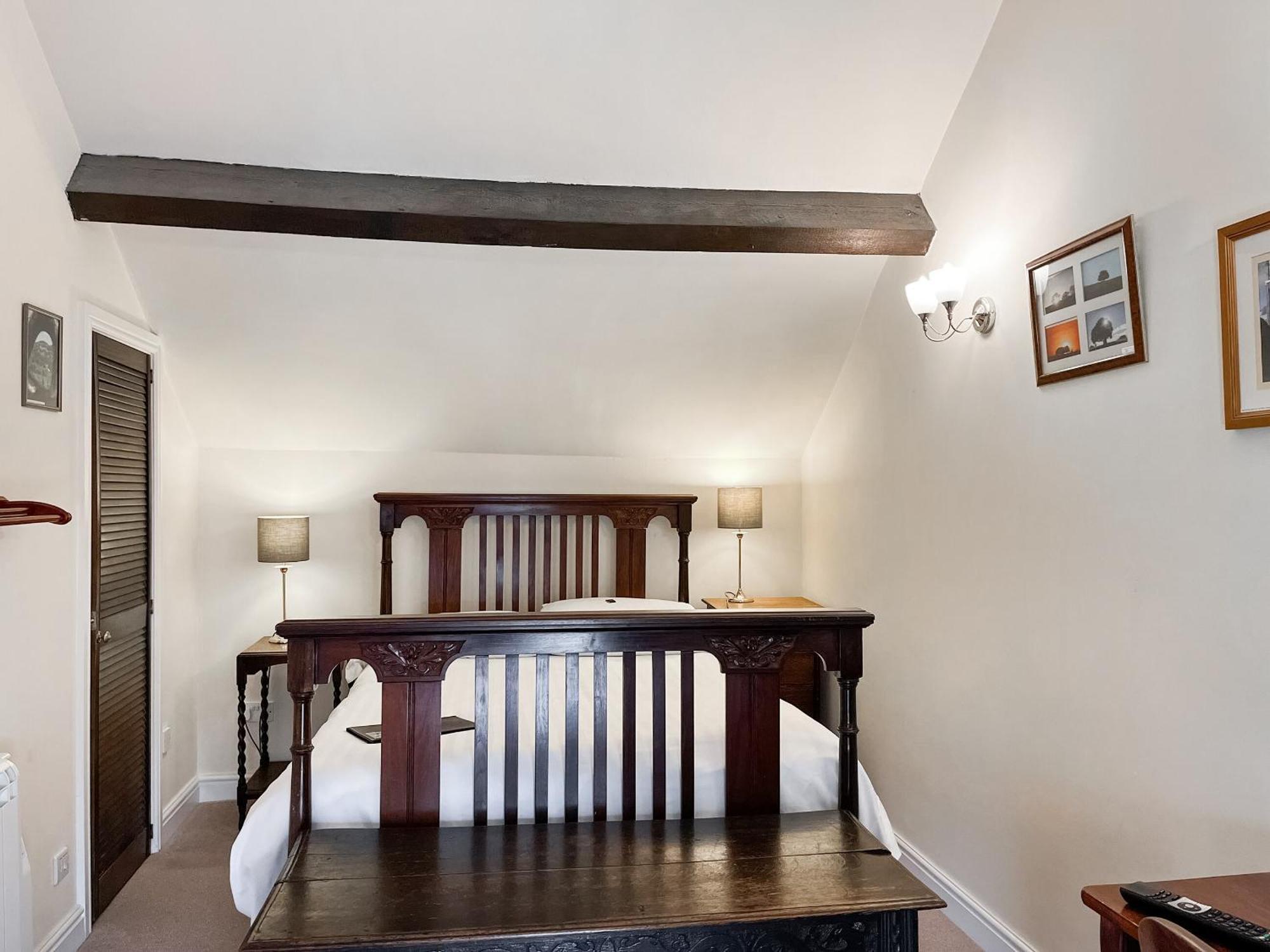 The Coach House Villa Wirksworth Eksteriør billede