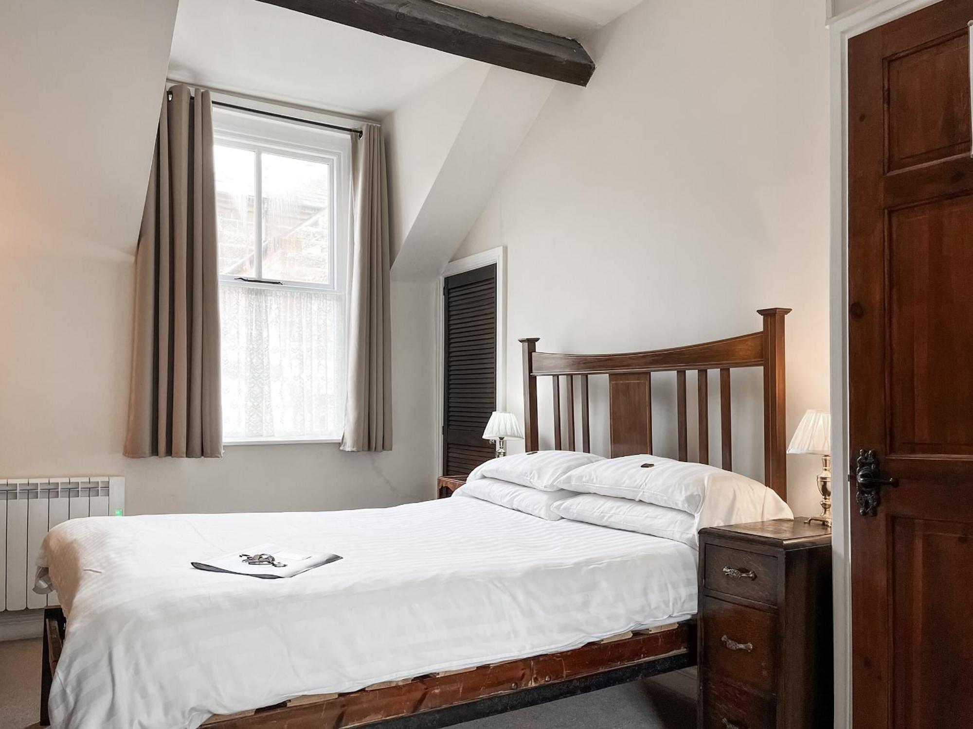 The Coach House Villa Wirksworth Eksteriør billede