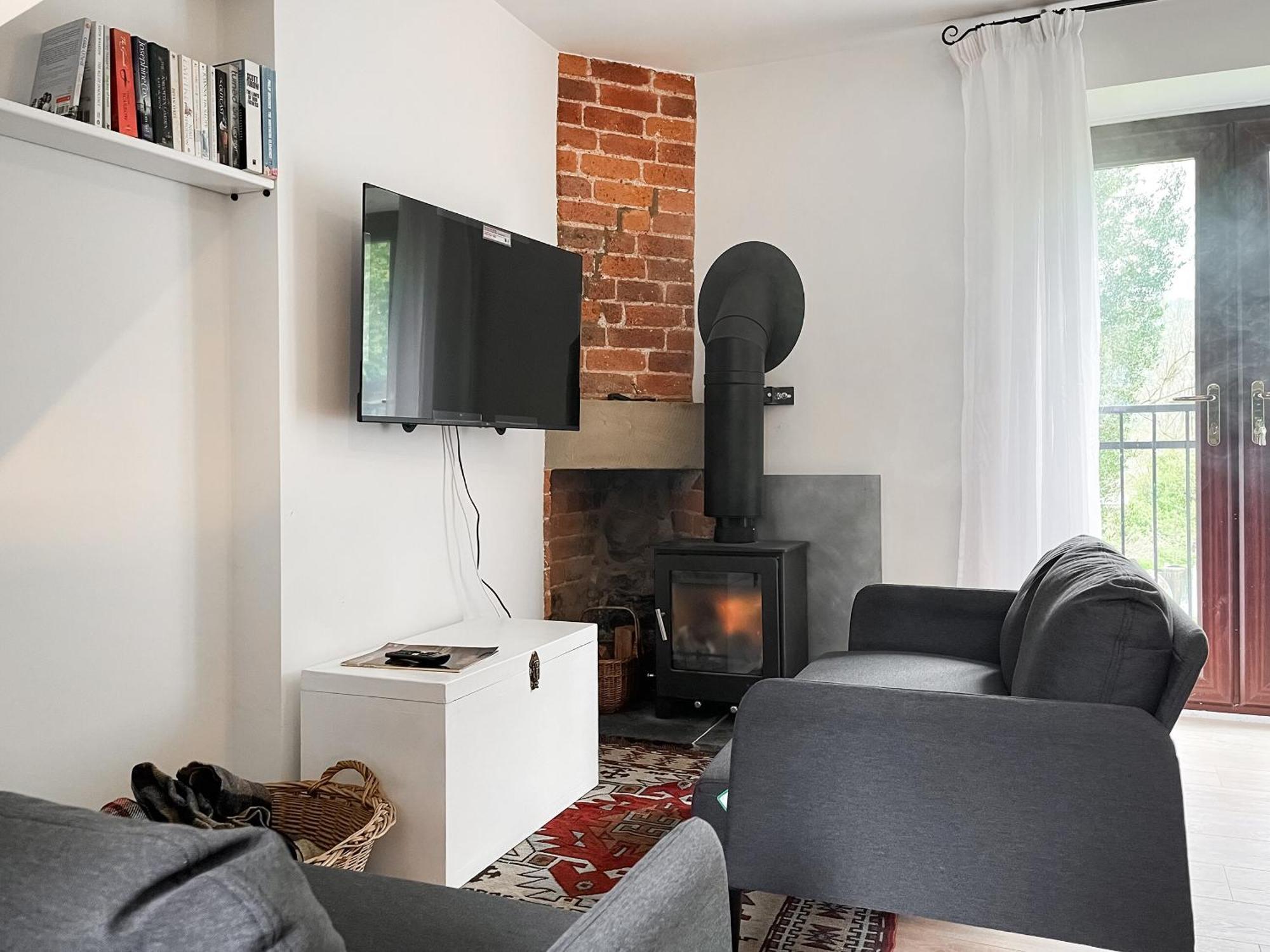The Coach House Villa Wirksworth Eksteriør billede