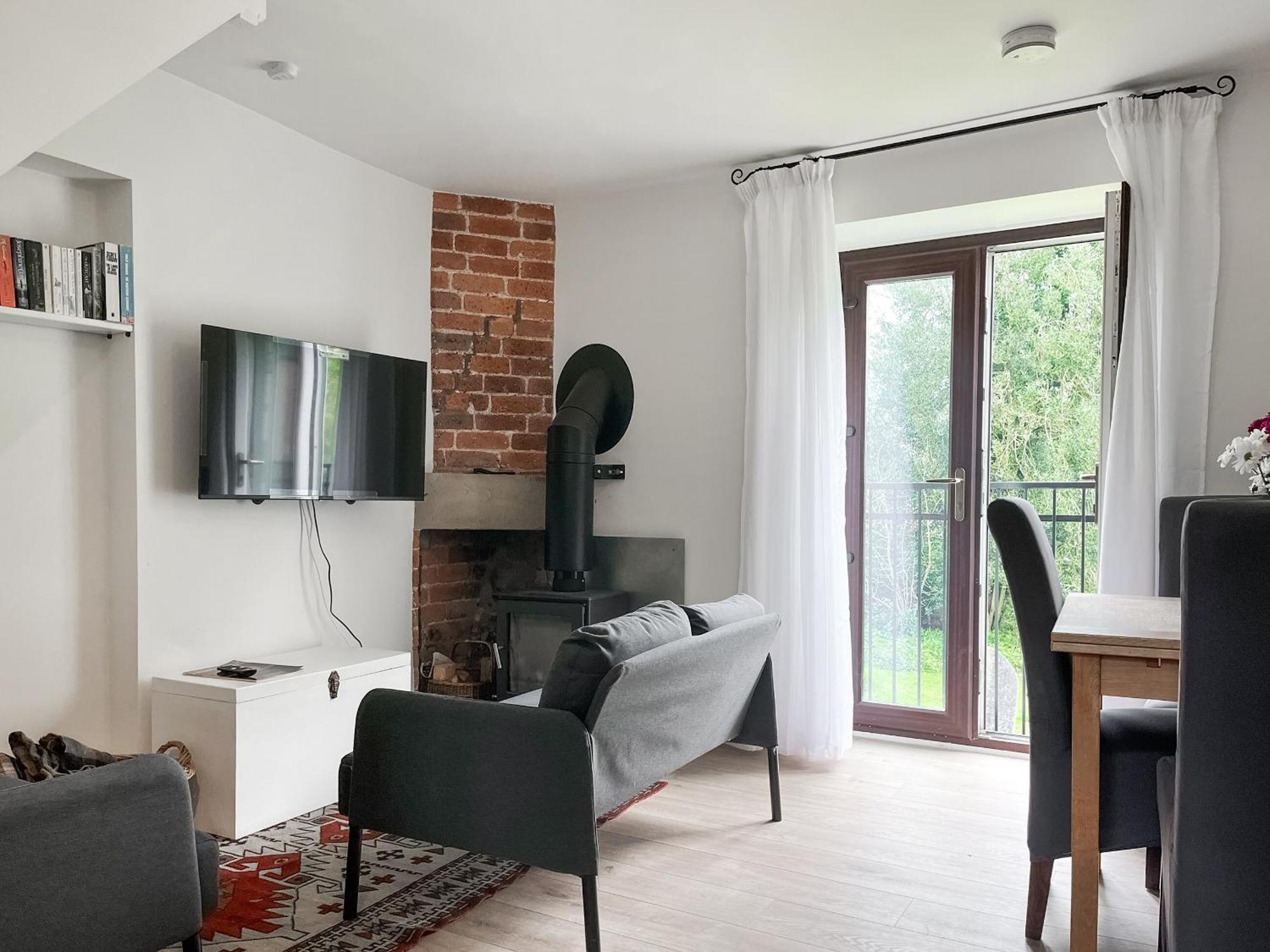 The Coach House Villa Wirksworth Eksteriør billede
