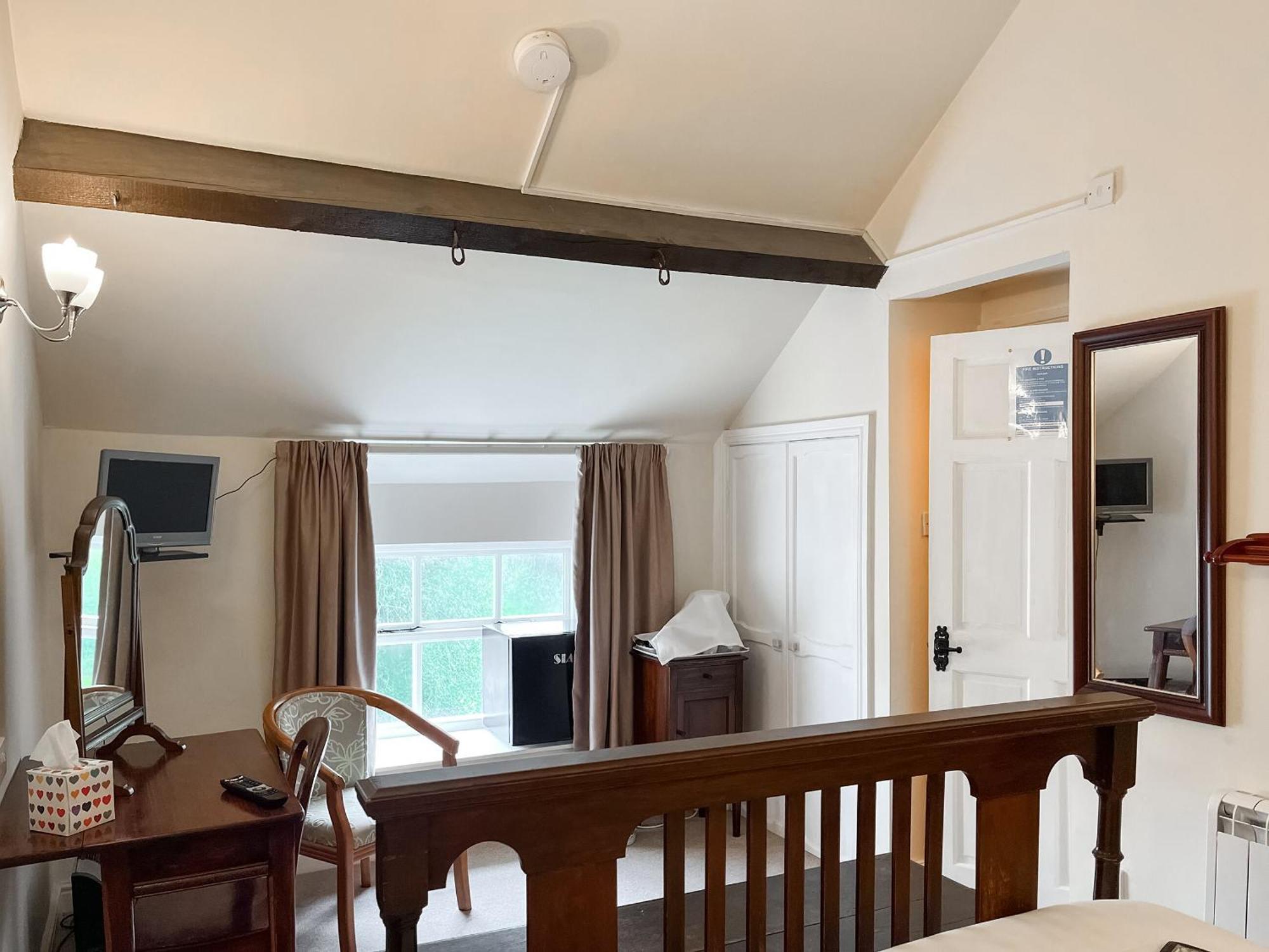 The Coach House Villa Wirksworth Eksteriør billede