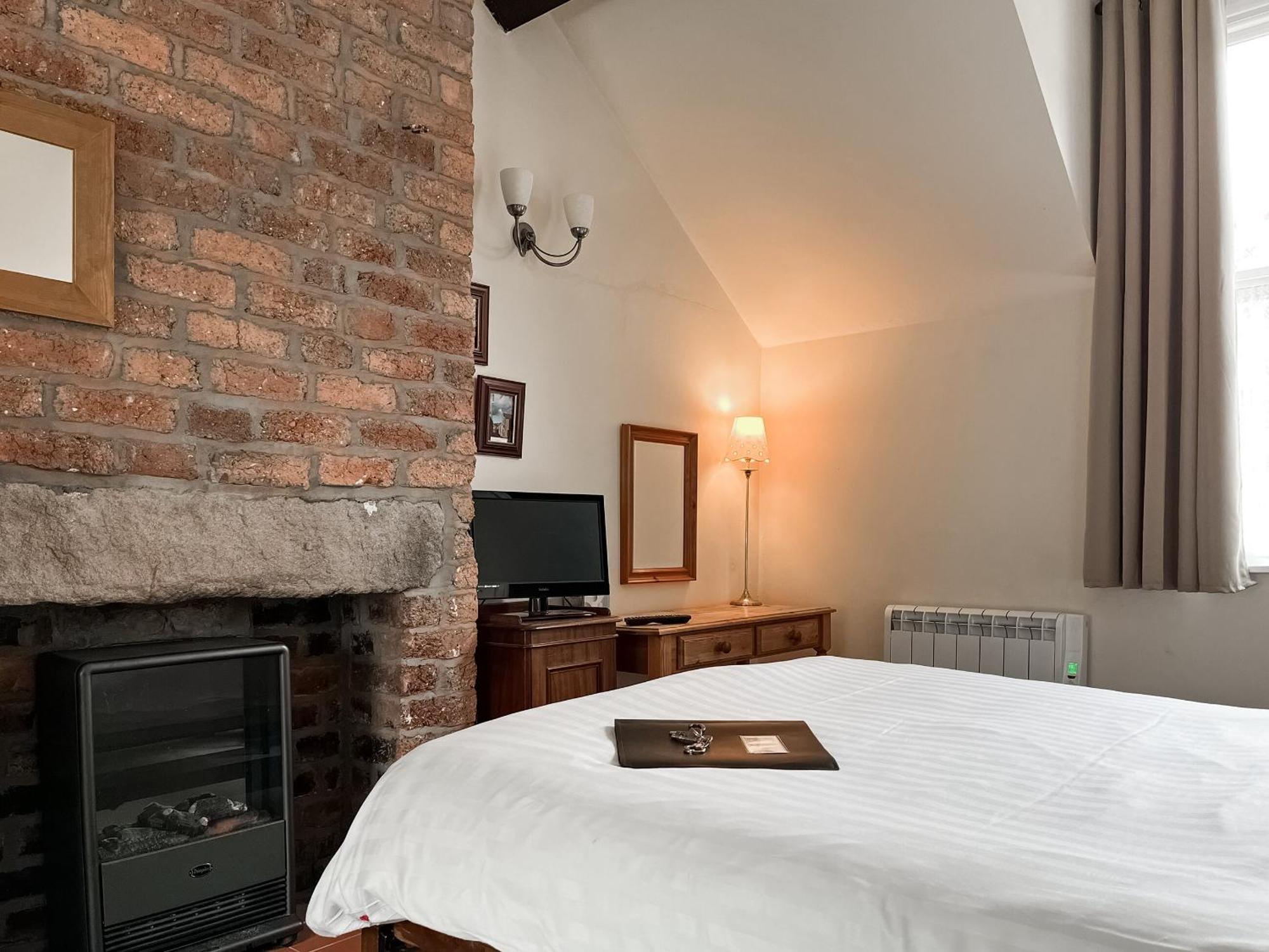 The Coach House Villa Wirksworth Eksteriør billede